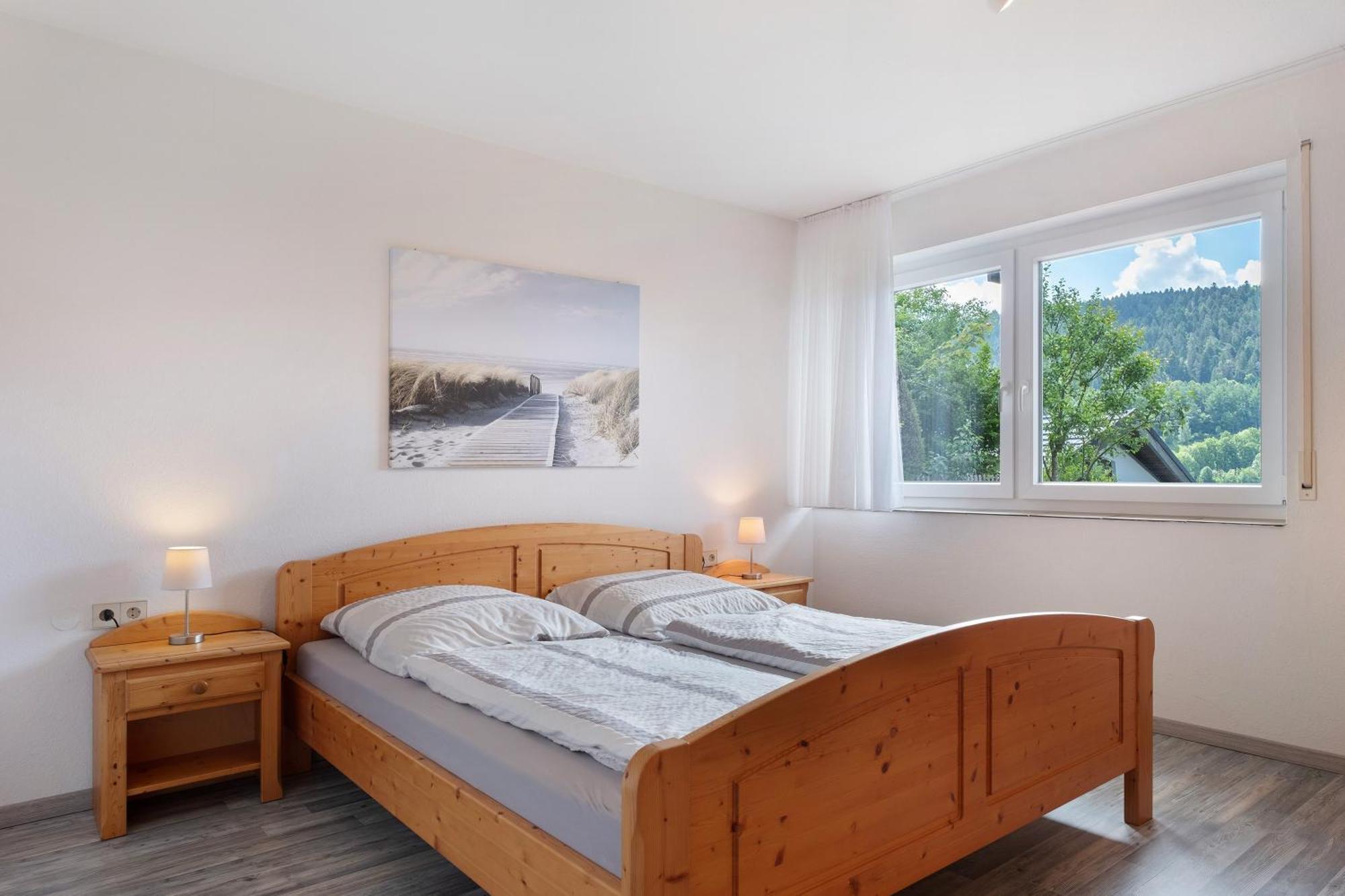 Haus Reiser Alpirsbach Buitenkant foto