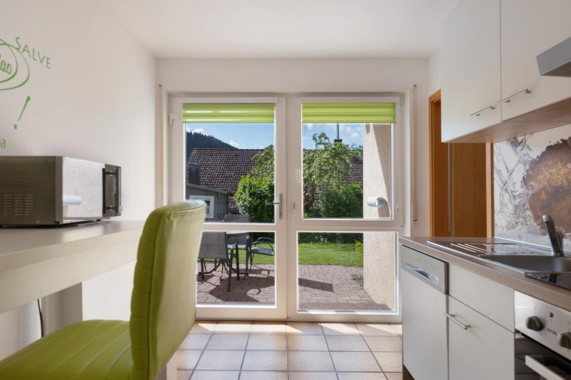 Haus Reiser Alpirsbach Buitenkant foto