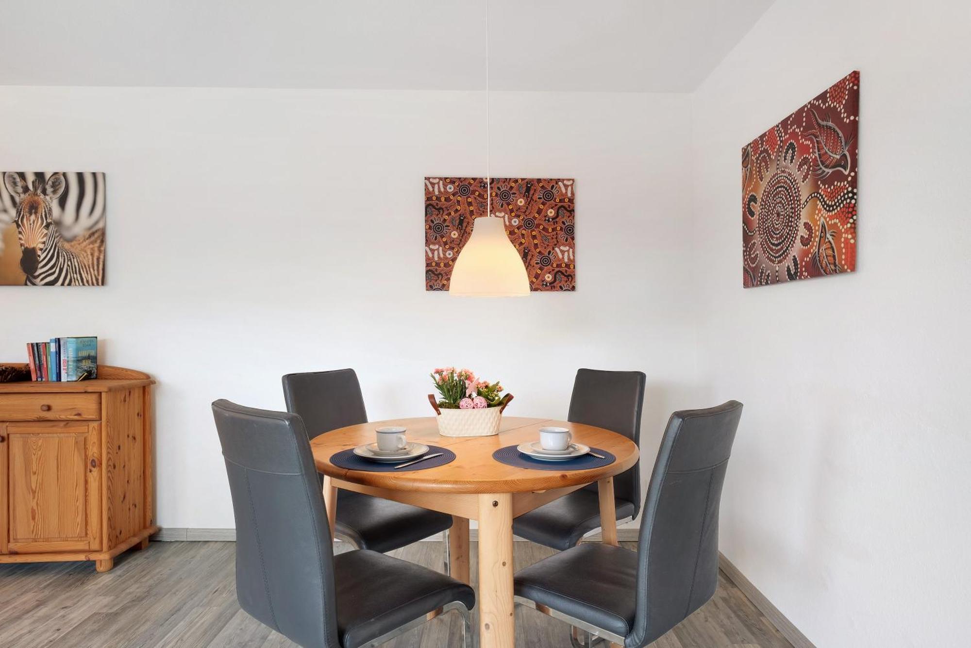 Haus Reiser Alpirsbach Buitenkant foto