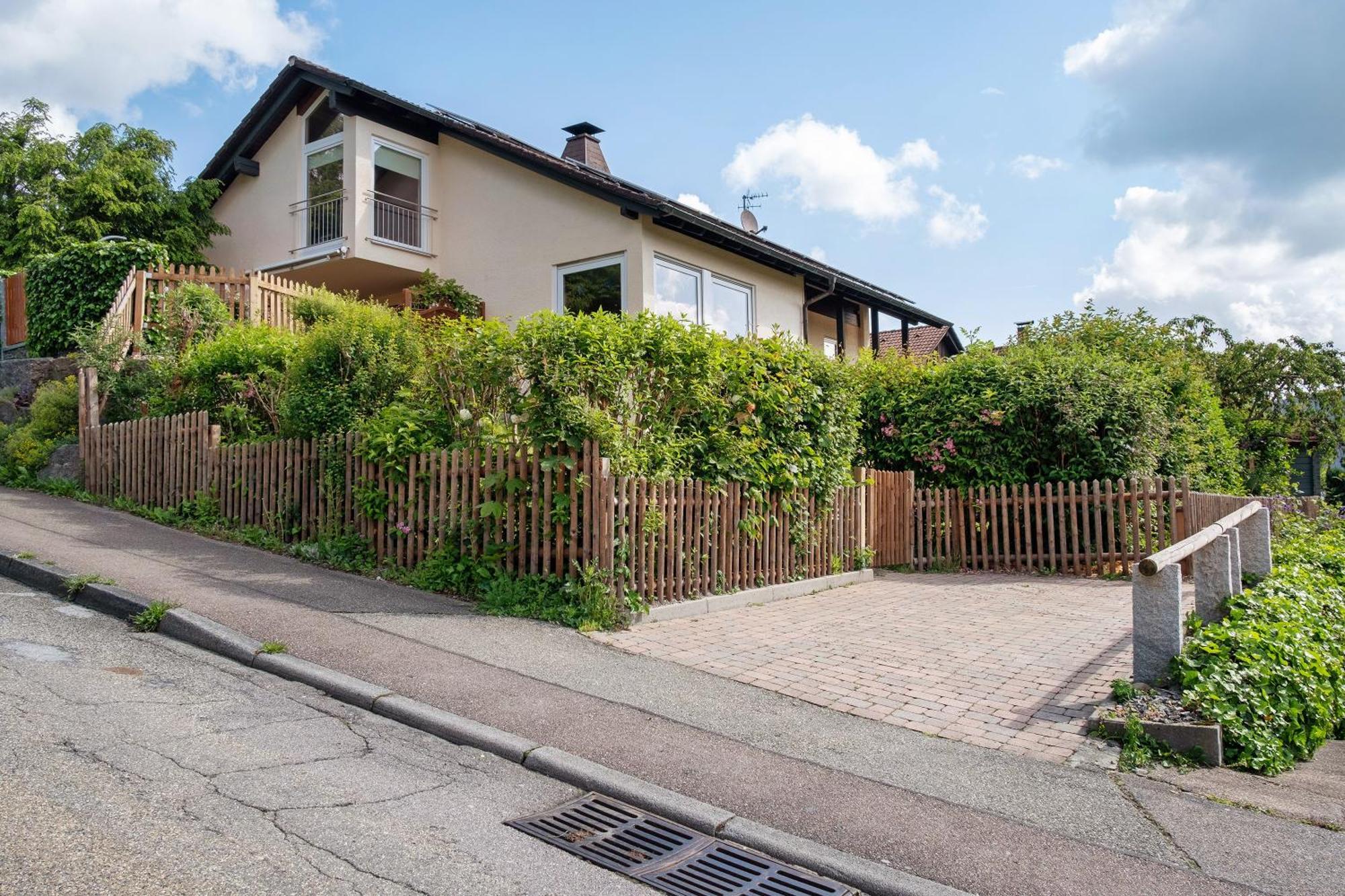 Haus Reiser Alpirsbach Buitenkant foto