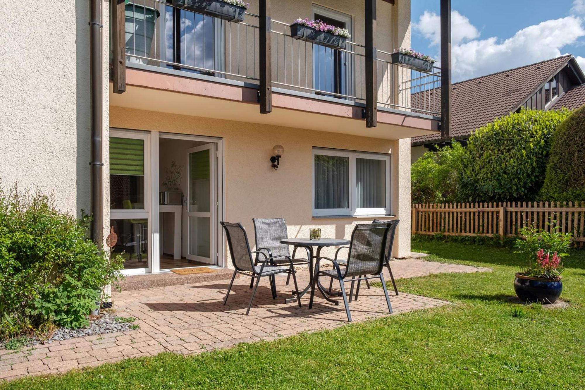 Haus Reiser Alpirsbach Buitenkant foto